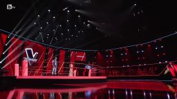 Гласът на България - сезон 11, епизод 8 (26.10.2024) 	     