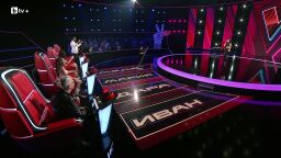 Гласът на България - сезон 12, епизод 5 (04.10.2026)      
