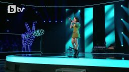 Марина Балева - Expectations | Кастинги на тъмно | Гласът на България 2026  