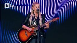 Марияна Добрева – Shallow | Кастинги на тъмно | Гласът на България 2026  