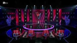 Гласът на България - сезон 12, епизод 3 (20.09.2026)      