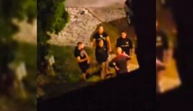 Италиански медии: Нацистки скинари нападнаха хотел в София, в който са настанени евреи от Рим и Милано