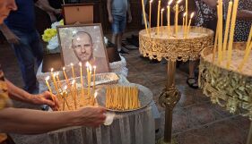 Десетки се сбогуваха със загиналия след жесток побой в Пловдив Георги Кузев (СНИМКИ и ВИДЕО)