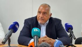 Бойко Борисов: Въвеждането на данък свръхпечалба ще бъде платен от гражданите