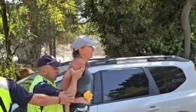 НСО за ареста на жена в Струмяни: Лицето демонстрира отказ за съдействие и пренебрегна разпорежданията