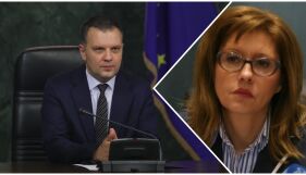 Правосъдният министър поиска отстраняването на Емилия Русинова като ръководител на СГП и като прокурор