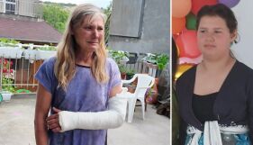 „Върза ме - ръце и крака, преди да я накара да тръгне“: Майката на отвлеченото момиче е със счупена ръка. Мъжът я удрял преди да отведе Наталия