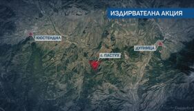 Откриха тялото на едно от двете изчезнали деца в река Струма, издирват другото