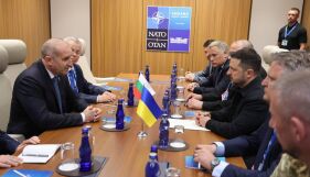 България получава 7 кораба за Черно море, Радев потвърди подкрепата за Украйна на срещата на НАТО