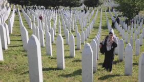 31 години от геноцида в Сребреница: Хиляди се събраха в мемориалния център поточари
