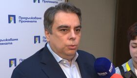 Асен Василев: До края на лятото ще имаме конкретен кандидат за президент