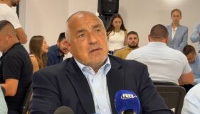 Бойко Борисов: Правителството на Румен Радев имитира работа (ВИДЕО)