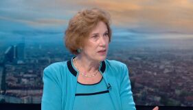 Елена Поптодорова: До май бяхме част от Коалиция на желаещите. На последната среща нямаше български представител
