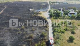 Пожар избухна в Свети влас, евакуирани са около 50 души (ВИДЕО)