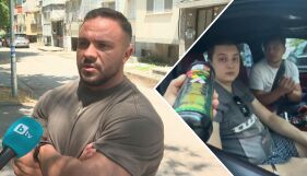 Специално за bTV: Говори бодибилдърът, заснел момчетата с райски газ зад волана в Пловдив