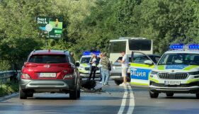 Възстановено е движението по пътя София – Перник след катастрофата край Владая