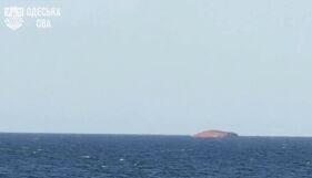 Товарен кораб потъна в Черно море, след като беше поразен от крилати ракети Х-59