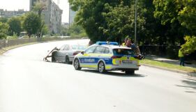 Моторист загина при тежка катастрофа с две коли във Варна