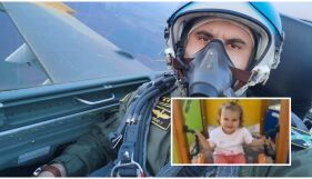 Дъщерята на загиналия капитан Венцислав Дункин се нуждае от помощ