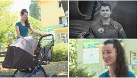 Нужните средства за дъщерята на пилота Венцислав Дункин бяха събрани за рекордно време. Критики към Министерството на отбраната