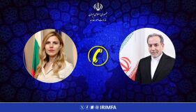 Иранският външен министър към Велислава Петрова: България да преразгледа решението си за американските самолети