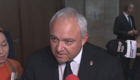 Демерджиев: Санкциите 