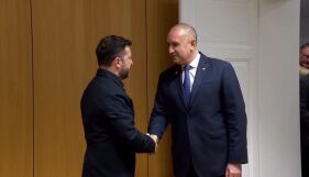 Радев към Зеленски: България и Украйна заедно да изградят АЕЦ „Белене