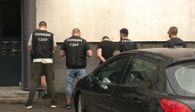 Задържаха трима, непосредствено след кражба с взлом в апартамент в столичния кв. 