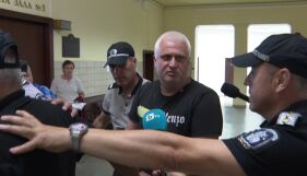 Шофьорът от тежката катастрофа на АМ „Тракия“: Направих всичко възможно да удържа камиона и да помогна. Гумата се спука (ВИДЕО)
