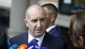 Румен Радев: Имаше поръчка за 1 млрд. евро за мантинели. Това е нереална цена – спряхме я
