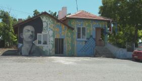 Стенописи привличат нови жители в едно от най-малките села у нас