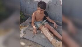 „Нейната саможертва го спаси“:  7-годишният Матео оцеля повече от 24 часа под руините, защитен от тялото на майка си (ВИДЕО)