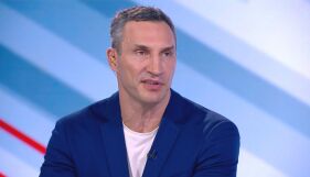 Владимир Кличко: Благодаря на българския народ, доставяте ни муниции и енергия, за да удържаме