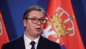 Сръбският президент Александър Вучич се оттегля от поста си