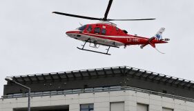 Жена е с 65% изгаряния, след като автомобил пламна на бензиностанция в Плевен, транспортиха я по въздух до „Пирогов“