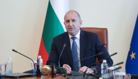 Румен Радев: Не са открити хора от екипажа на потъналия кораб, има само лодка и жилетки