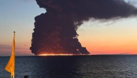 Русия: Спасиха 23 моряци от горящ танкер след атака с дрон в Черно море