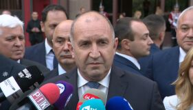 Румен Радев след КСНС: Ударите по корабите са в полза на Русия, но това е само хипотеза