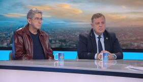 Атаките с дронове в Черно море: Станкушев - потъналият кораб не е с пшеница. Каракачанов - бил е пълен с въоръжение