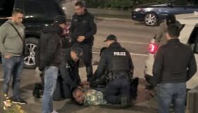 Полицейска акция в „Драгалевци“: Задържаха двама братя, чули са се гърмежи