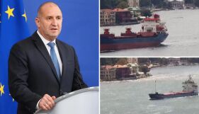 България поиска помощ от ЕС и НАТО за разследването на атаката с дронове в Черно море