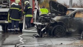 МВР: Загиналият при катастрофата на АМ „Тракия“ в посока София е служител на пътноподдържаща фирма