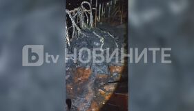 Танкер е ударен от дронове в румънските териториални води (ВИДЕО)