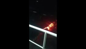Танкер е ударен от дронове в румънските териториални води (ВИДЕО)