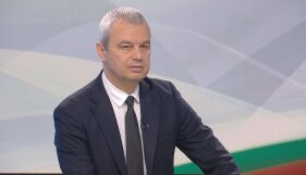 Костадинов: Ако стана президент, ще настоявам за обявяване на активен неутралитет в конфликта между Русия и Украйна
