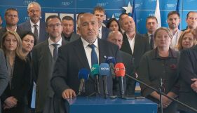 Борисов: ГЕРБ повече в сглобки и коалиции, без да е доминиращата партия, няма да участва