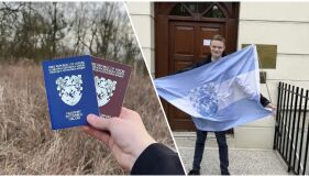 През 2019 г. Даниел създава собствена държава върху спорна територия на Балканите. 7 години по-късно го наградиха в централата на ООН