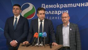 Божидар Божанов: Ще търсим подкрепата на всеки български гражданин за Гюров на балотажа