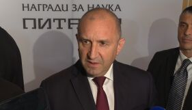 Румен Радев: Френски патрулиращ самолет откри дроновете поне половин час преди удара срещу кораба в Черно море