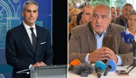 Бойко Борисов подкрепи Андрей Гюров за президент с общ призив за единство и национална сигурност